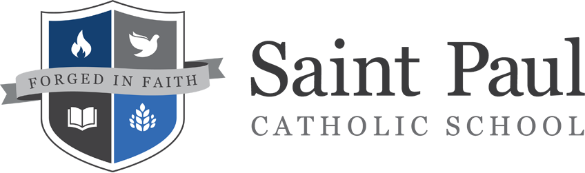 Saint Paul Catholic School Logo